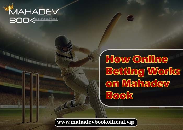 Mahadev Book Betting